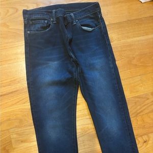 Levi’s 512 32 x 30 jeans